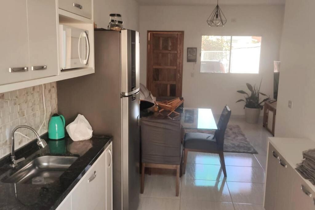 דירות קרגואטטובה Sobrado Pontal Santa Marina מראה חיצוני תמונה