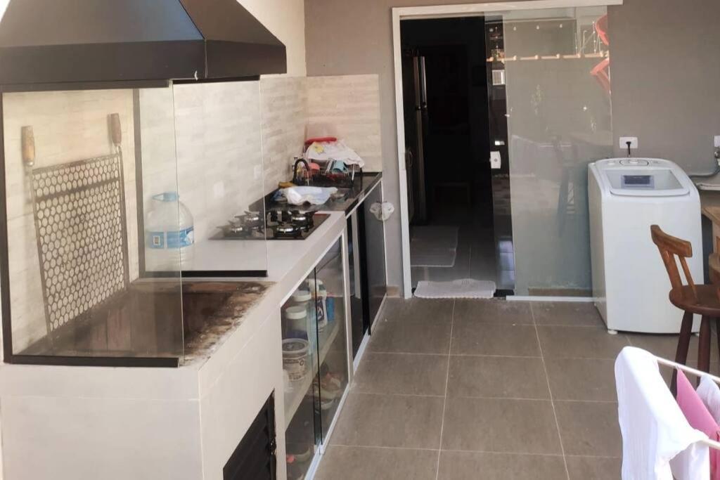 דירות קרגואטטובה Sobrado Pontal Santa Marina מראה חיצוני תמונה